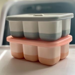 Skip Hop Baby Fresh Feeding Easy-Fill Freezer Tray